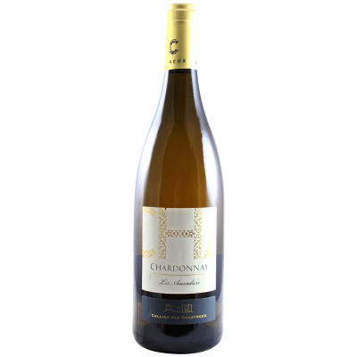 Gard Les Amandiers Chardonnay Blanc 2023 - Cellier des Chartreux