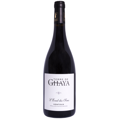 Ventoux L'Eveil des Sens Rouge 2021 - Terre de Ghaya