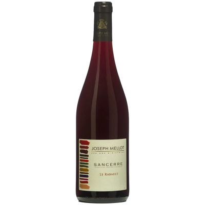 Sancerre Le Rabault Rouge 2018 - Joseph Mellot