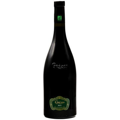 Grézan Bio Faugères Rouge 2020 - Château Grézan