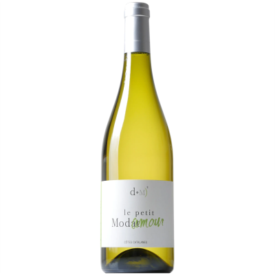 Côtes Catalanes Le Petit ModAt’mour Blanc 2021 - Domaine Modat