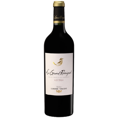 Château Lamothe-Vincent Le Grand Rossignol Rouge 2018