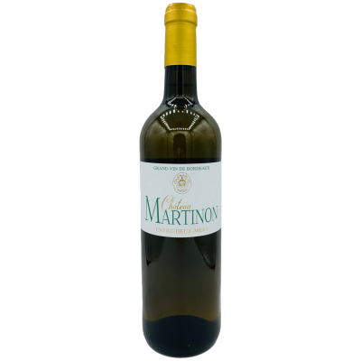 Entre-deux-Mers Blanc 2022 - Château Martinon