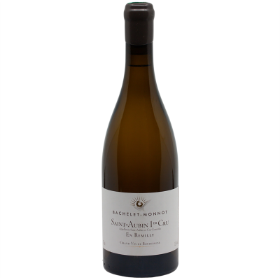 Saint-Aubin 1er cru En Remilly Blanc 2020 - Domaine Bachelet-Monnot