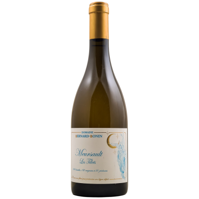 Meursault Les Tillets Blanc 2018 - Domaine Bernard Bonin