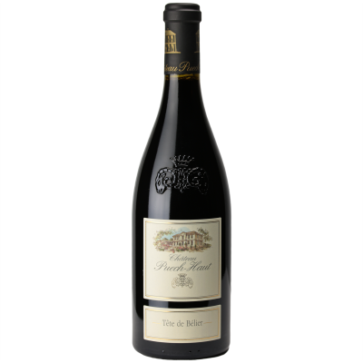 Château Puech Haut Tête de Bélier Rouge 2020
