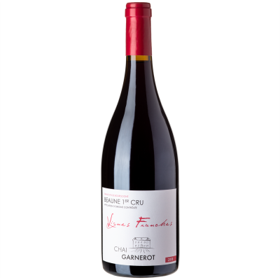 Beaune 1er Cru Les Vignes Franches Rouge 2018 - Chai Garnerot