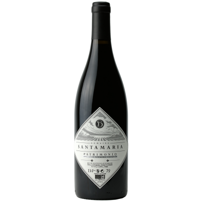 Patrimonio Santamaria Rouge 2020 - Domaine Santamaria