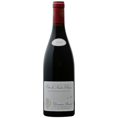 Côte de Nuits Villages Rouge 2016 - Domaine Denis Bachlet