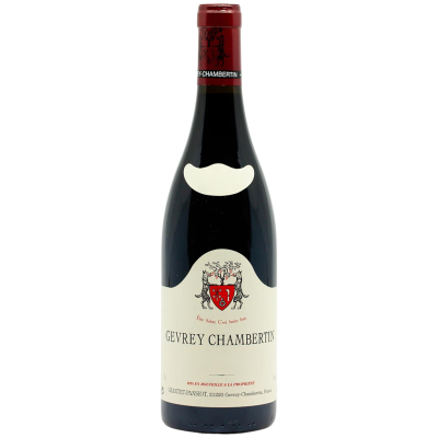 Gevrey-Chambertin Rouge 2021 - Domaine Geantet-Pansiot