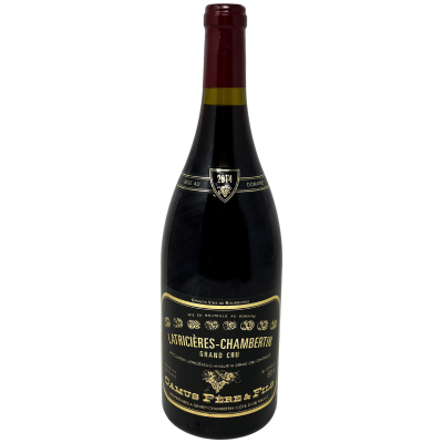Latricières-Chambertin MAGNUM Rouge 2014 - Domaine Camus Père & Fils