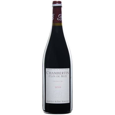 Chambertin-Clos de Bèze Rouge 2018 - Domaine Eric et Jean-Luc Burguet