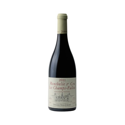 Monthélie 1er Cru Les Champs Fulliots Rouge 2011 - Domaine Rémi Jobard
