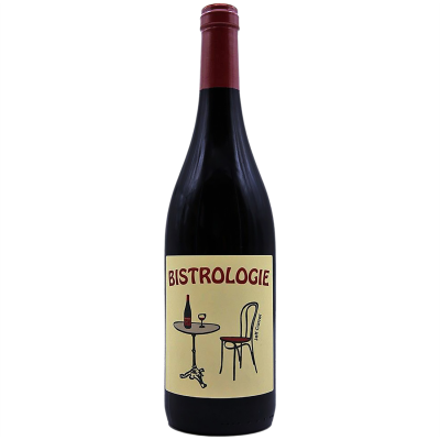 Jeff Carrel Bistrologie Rouge
