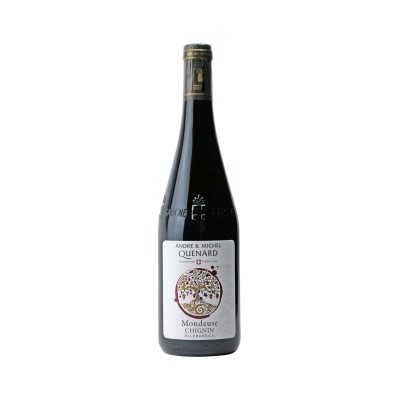 Vin de Savoie Chignin Mondeuse Allobrogica Rouge 2020 - André et Michel Quenard