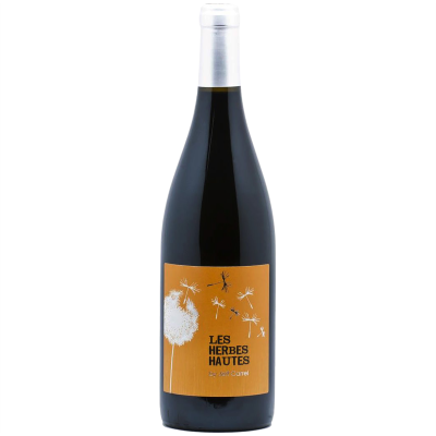 Corbières Les Herbes Hautes Rouge 2018 - Jeff Carrel