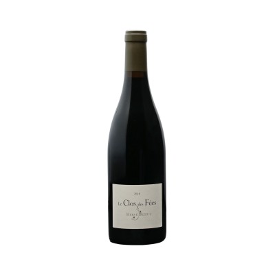 Côtes du Roussillon Villages Clos des Fées Rouge 2018 - Domaine du Clos des Fées