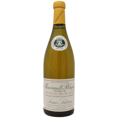Meursault 1er Cru Château de Blagny Blanc 2006 - Maison Louis Latour