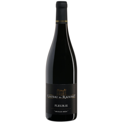 Fleurie Cuvée Grille Midi Rouge 2021 - Château de Raousset