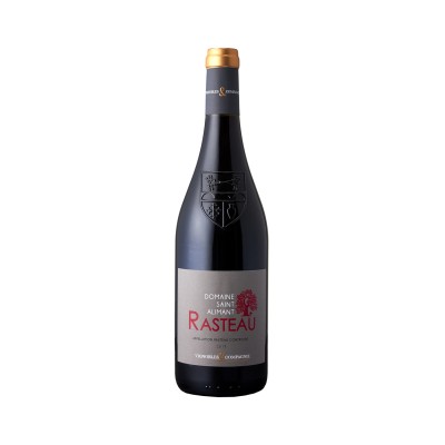Rasteau Vignobles & Compagnie Rouge 2019 - Domaine Saint Alimant