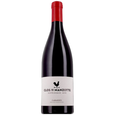 Cabardès Rouge 2020 - Clos de Manzotte