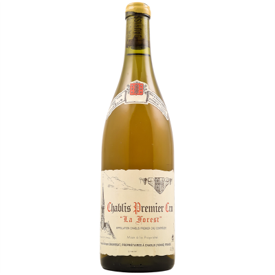 Chablis 1er Cru Forêts Blanc 2018 - Domaine Vincent Dauvissat