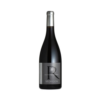 Morgon Rouge 2017 - Domaine Rivière