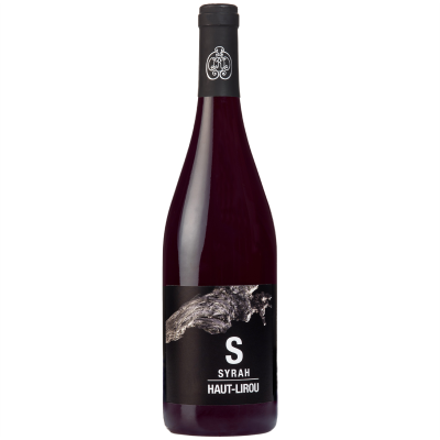 Pays d'Oc S Syrah Rouge 2021 - Domaine Haut-Lirou