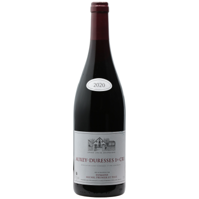 Auxey-Duresses 1er Cru Rouge 2020 - Domaine Michel Prunier et Fille
