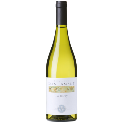 Côtes du Rhône La Borry Blanc 2022 - Domaine Saint-Amant