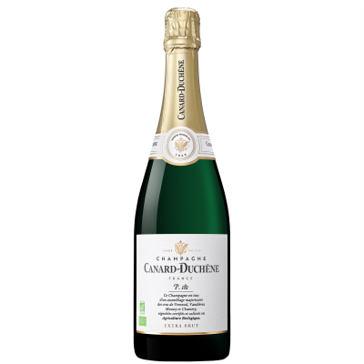Champagne P.181 Extra-Brut Blanc - Champagne Canard-Duchêne