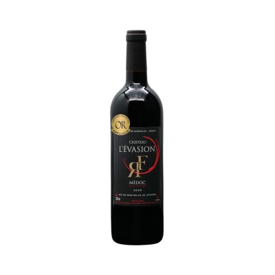 Château l'Évasion  Médoc Rouge 2020
