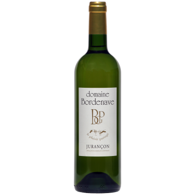 Jurançon Sec Le Plaisir Partagé Blanc 2022 - Domaine Bordenave