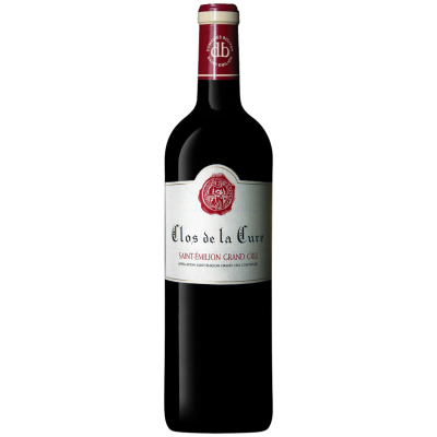 Clos de la Cure Rouge 2021