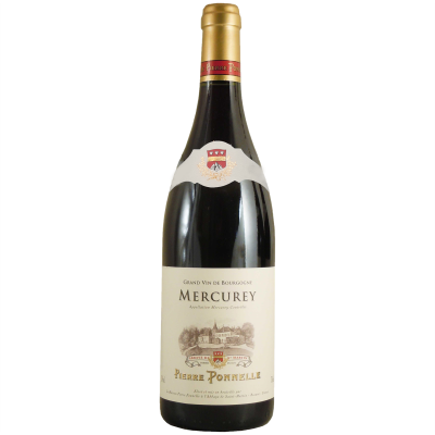 Mercurey Rouge 2022 - Pierre Ponnelle
