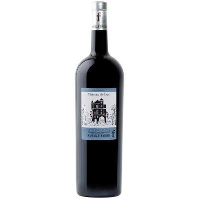 Corbières Château de Luc Les Jumelles MAGNUM Rouge 2020 - Famille Fabre