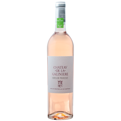 Côtes de Provence Rosé 2023 - Château La Galinière