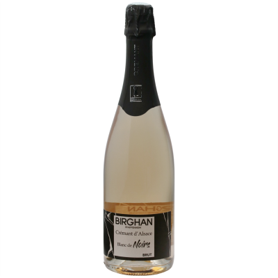 Crémant d'Alsace Blanc de Noirs - Birghan