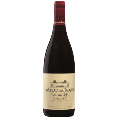 Morgon Côte du Py Rouge 2021 - Château des Jacques