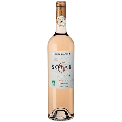 Cévennes Solar6 Grenache Rosé 2022 - Gérard Bertrand
