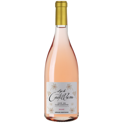 Cité de Carcassonne Lys de Castellum Rosé 2022 - Gérard Bertrand