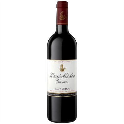 Le Haut-Médoc de Giscours Rouge 2018 - Château Giscours