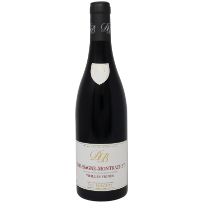 Chassagne-Montrachet Vieilles Vignes Rouge 2019 - Domaine Borgeot
