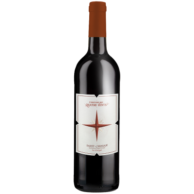 Saint-Chinian Le Grégal Rouge 2018 - L'Oratoire des Quatre Vents