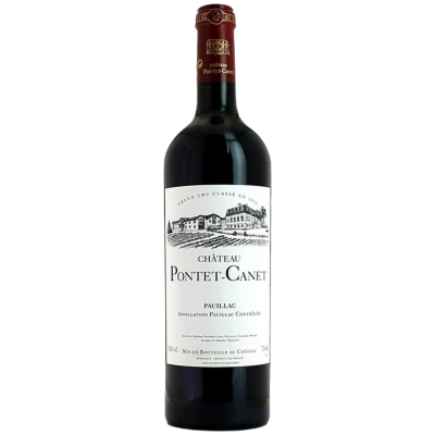 Château Pontet Canet Pauillac Rouge 2014