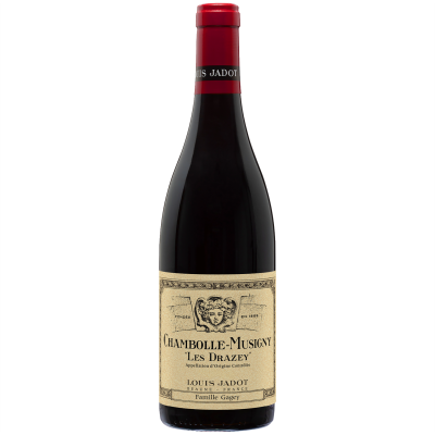 Chambolle-Musigny Les Drazey Rouge 2018 - Louis Jadot