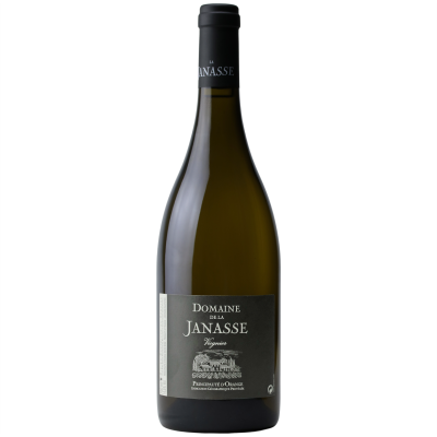 Vaucluse Principauté d'Orange Viognier Blanc 2022 - Domaine de la Janasse