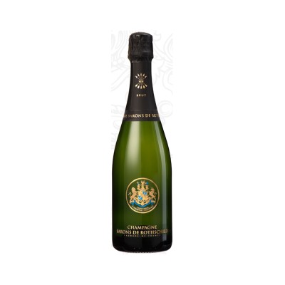 Champagne Brut Blanc - Champagne Barons de Rothschild