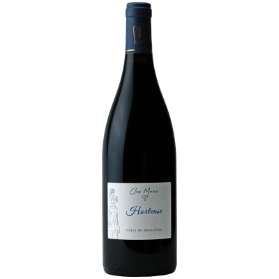 Côtes du Roussillon Hortense Rouge 2019 - Clos Mané
