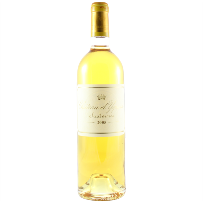Château d'Yquem Sauternes Blanc 2005